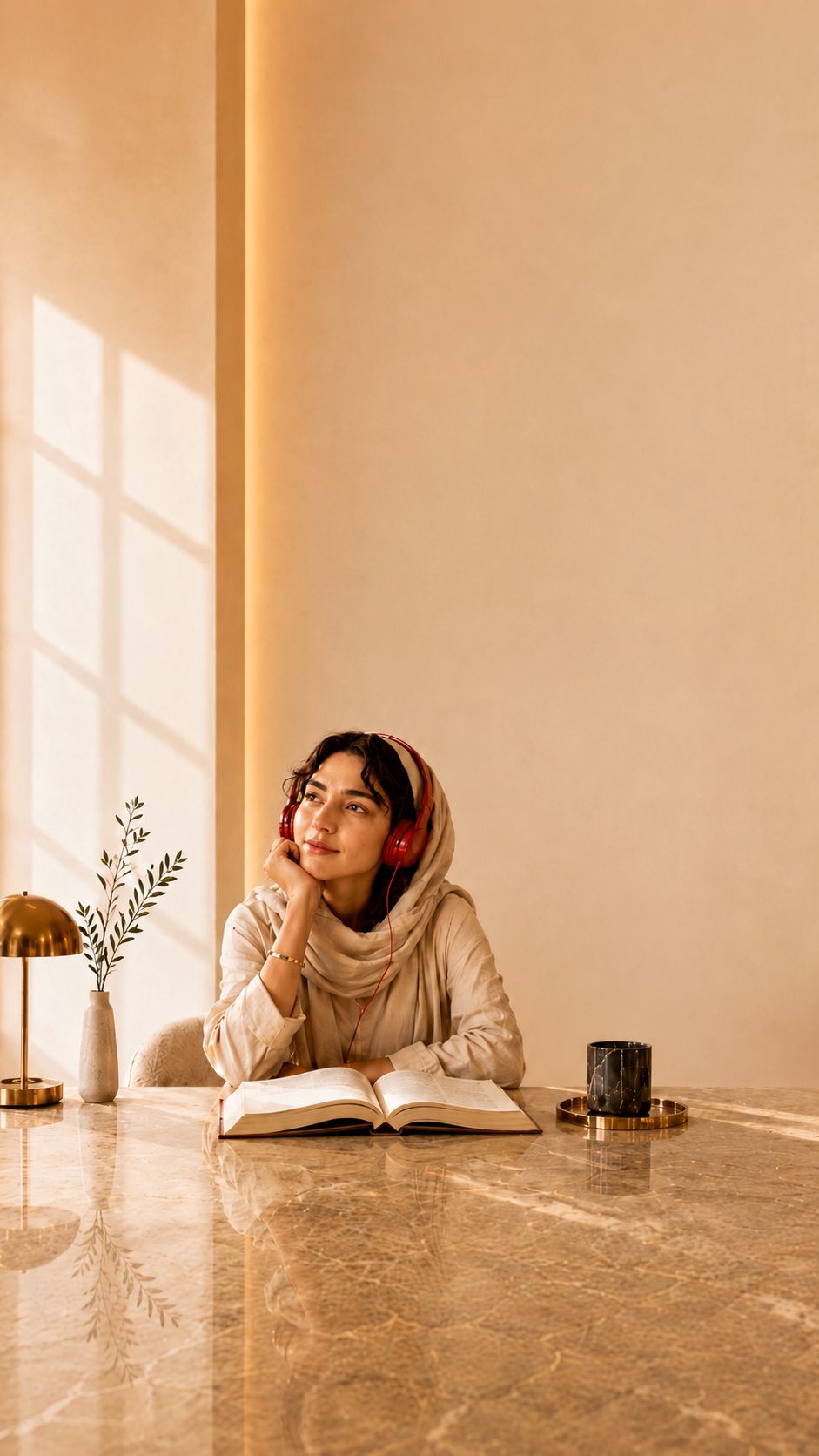 فقط گوش کن، راحت حرف بزن